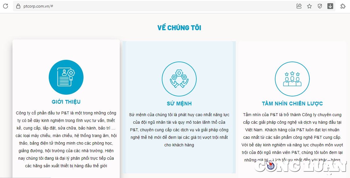 mot goi thau cong ty pt trung tai ha tinh tung bi to thong thau gay that thoat ngan sach hinh 1