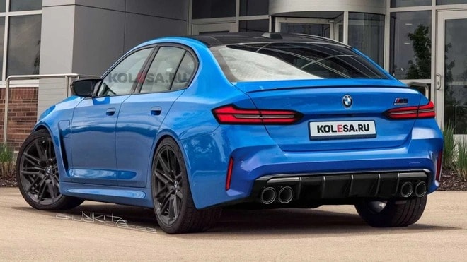 xem truoc thiet ke bmw m5 2024 hinh 2