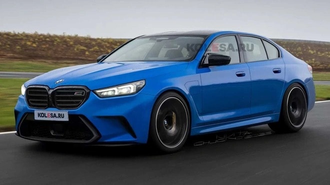 xem truoc thiet ke bmw m5 2024 hinh 1