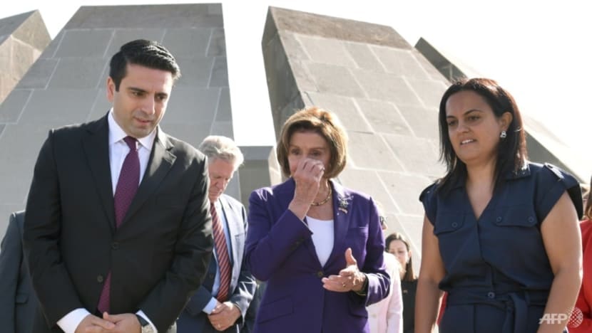 chu tich ha vien my pelosi len an cuoc tan cong cua azerbaijan vao armenia hinh 1