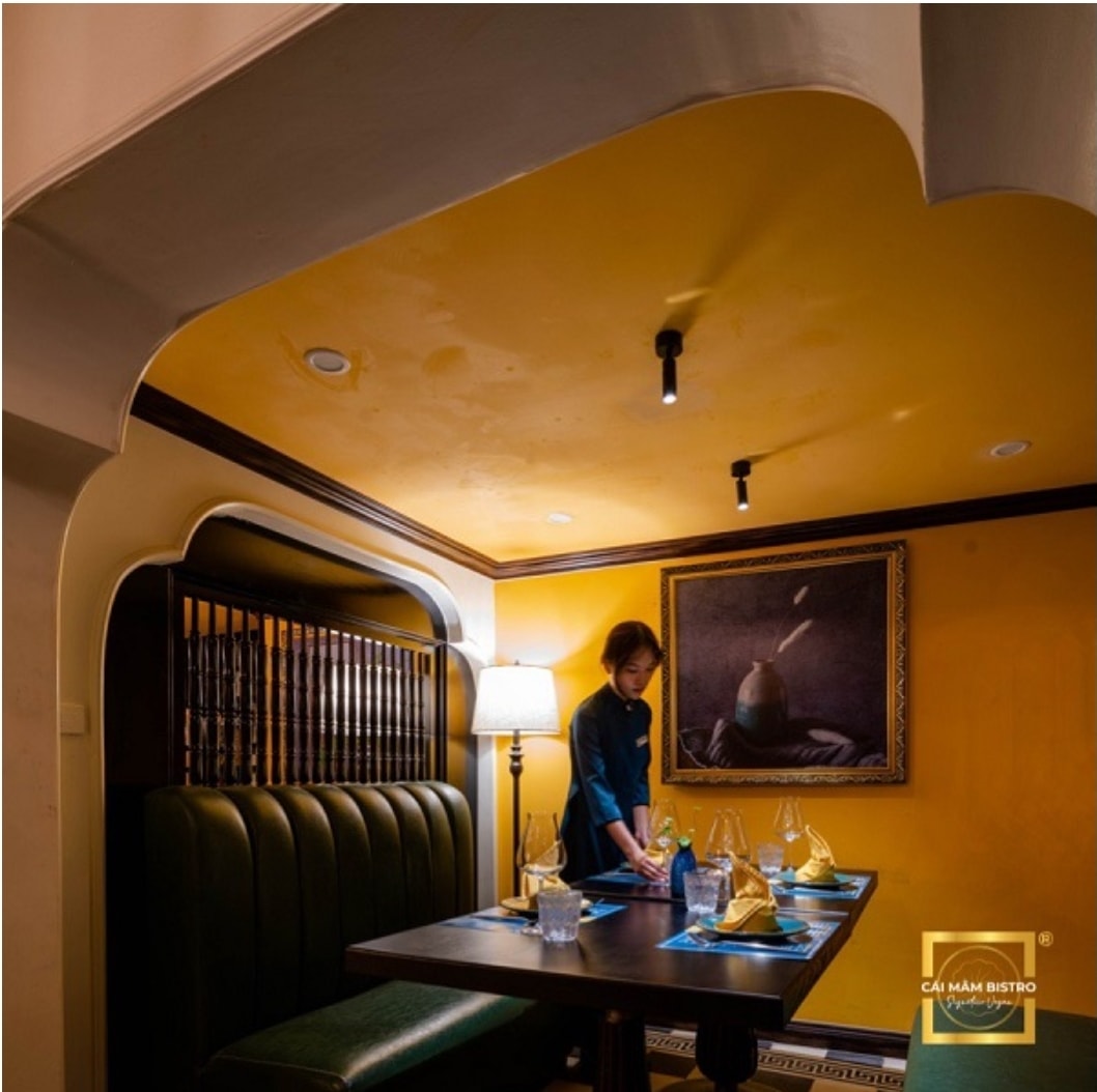 thuong thuc am thuc chay cao cap thuan viet doc dao giua long pho co tai cai mam bistro signature vegan hinh 2
