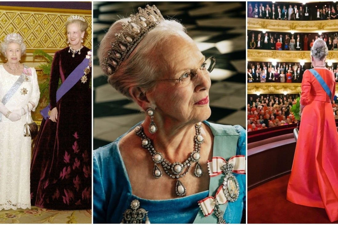 margrethe ii nu vuong duy nhat con lai tren the gioi hinh 1