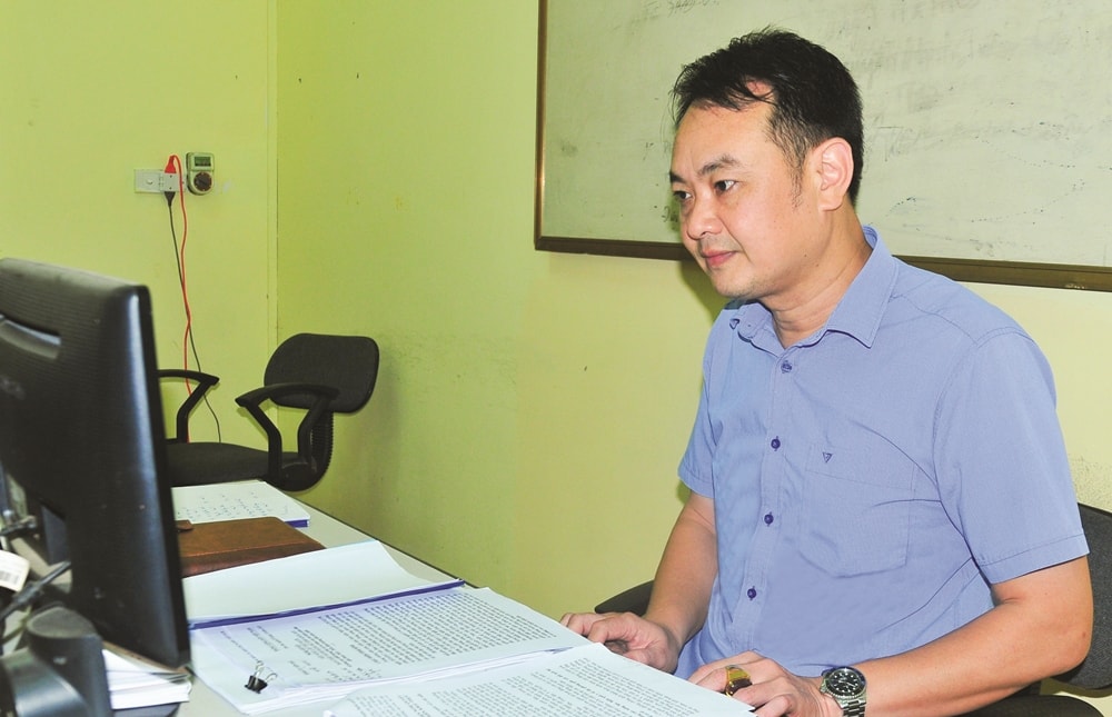 ren luyen thu thach ban linh nguoi lam bao tu nhung chuyen di co so hinh 1