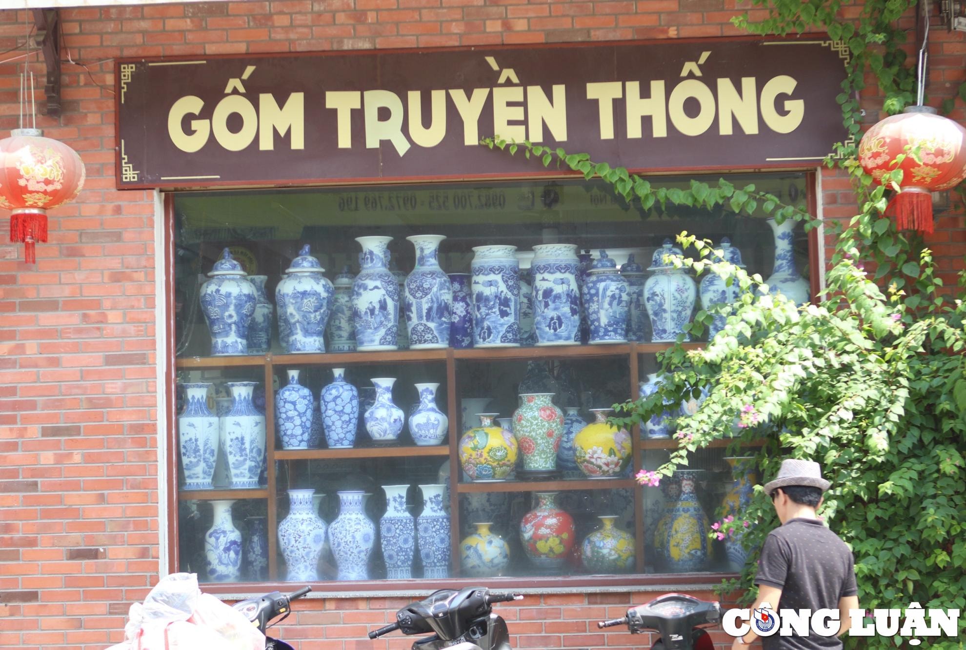 lang gom su bat trang di san van hoa phi vat the quoc gia ben bo song hong hinh 2