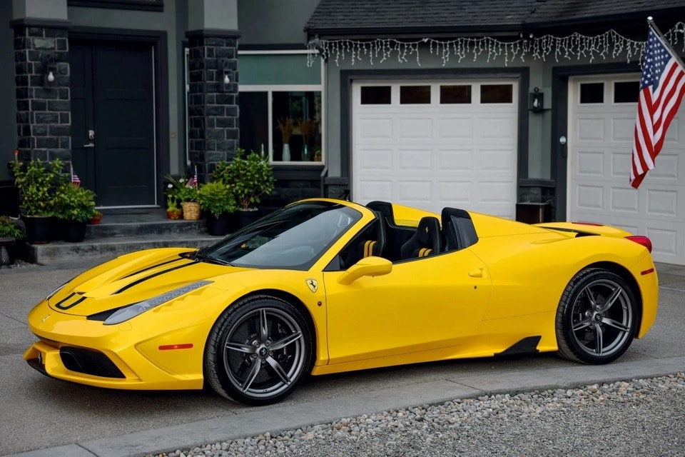 ferrari 458 speciale a duoc ban dau gia du kien thu ve 1 trieu usd hinh 2