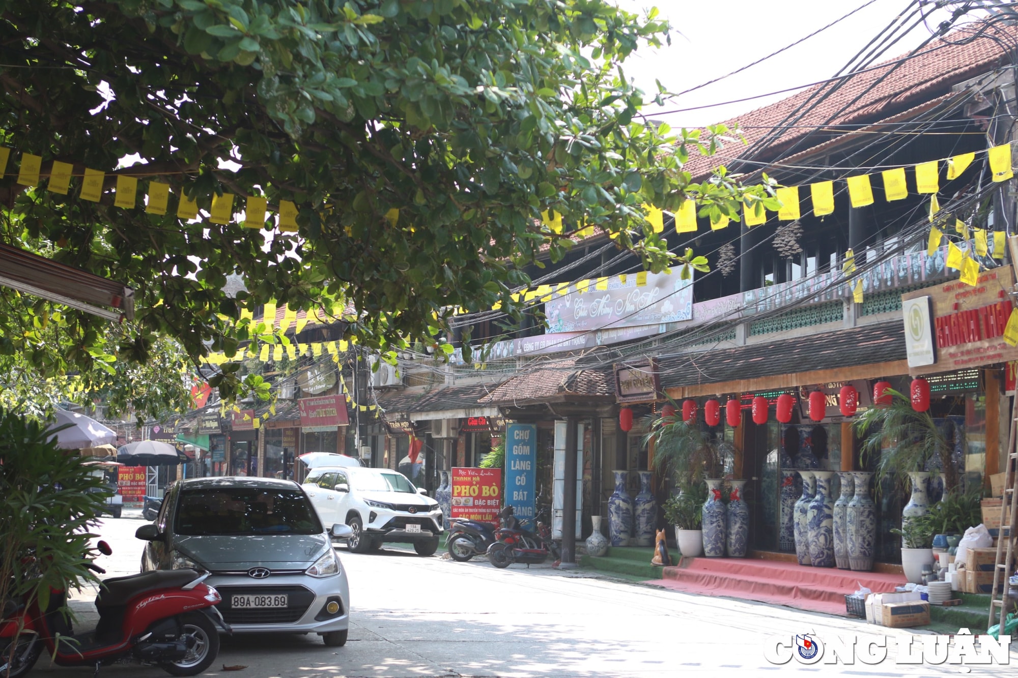 lang gom su bat trang di san van hoa phi vat the quoc gia ben bo song hong hinh 1