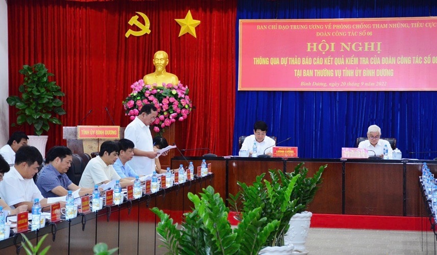 dai tuong luong cuong cong tac phong chong tham nhung tieu cuc can lam lien tuc khong nghi hinh 1