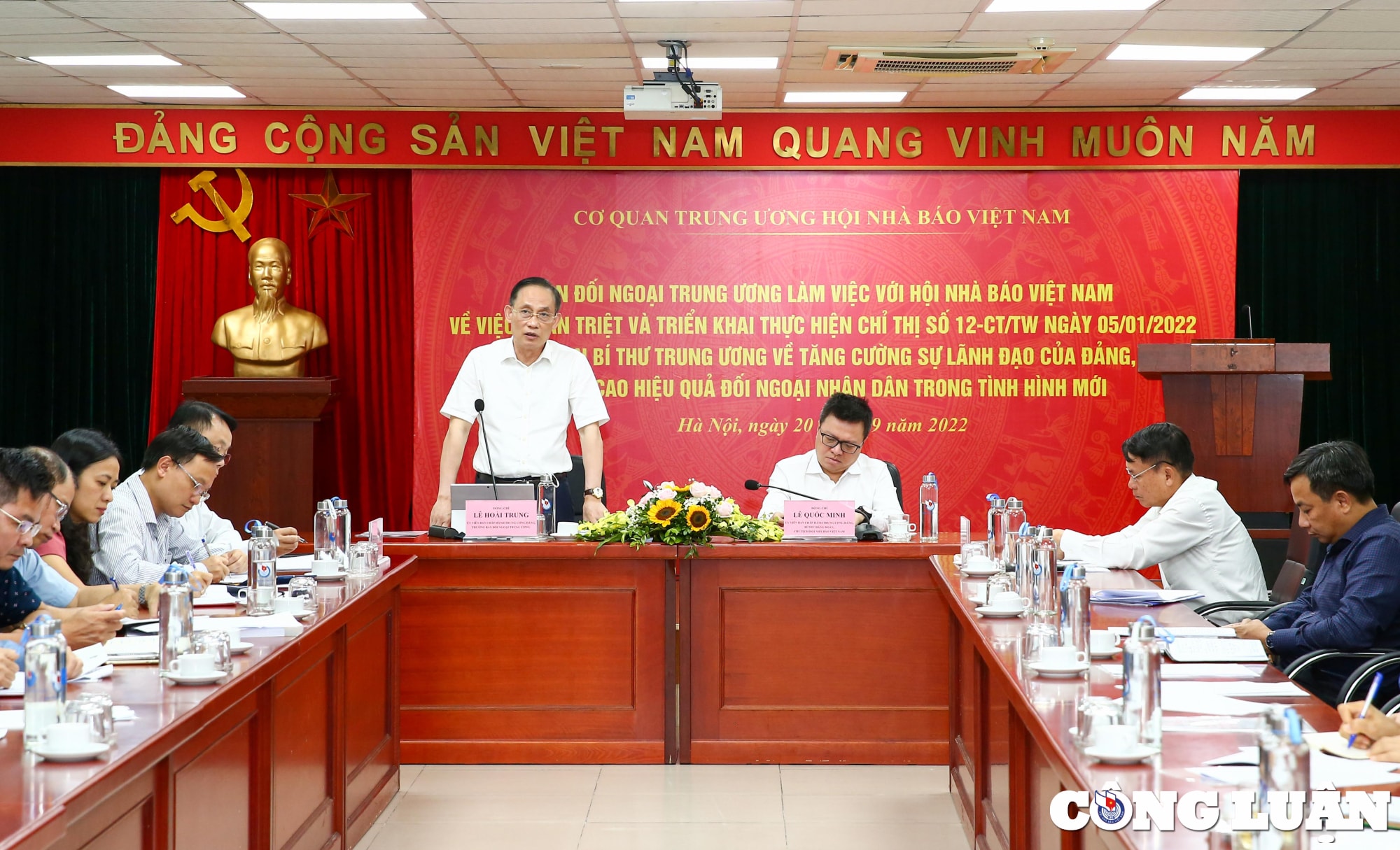 tiep tuc mo rong quan he huu nghi hop tac voi to chuc bao chi hiep hoi nha bao quoc te hinh 4