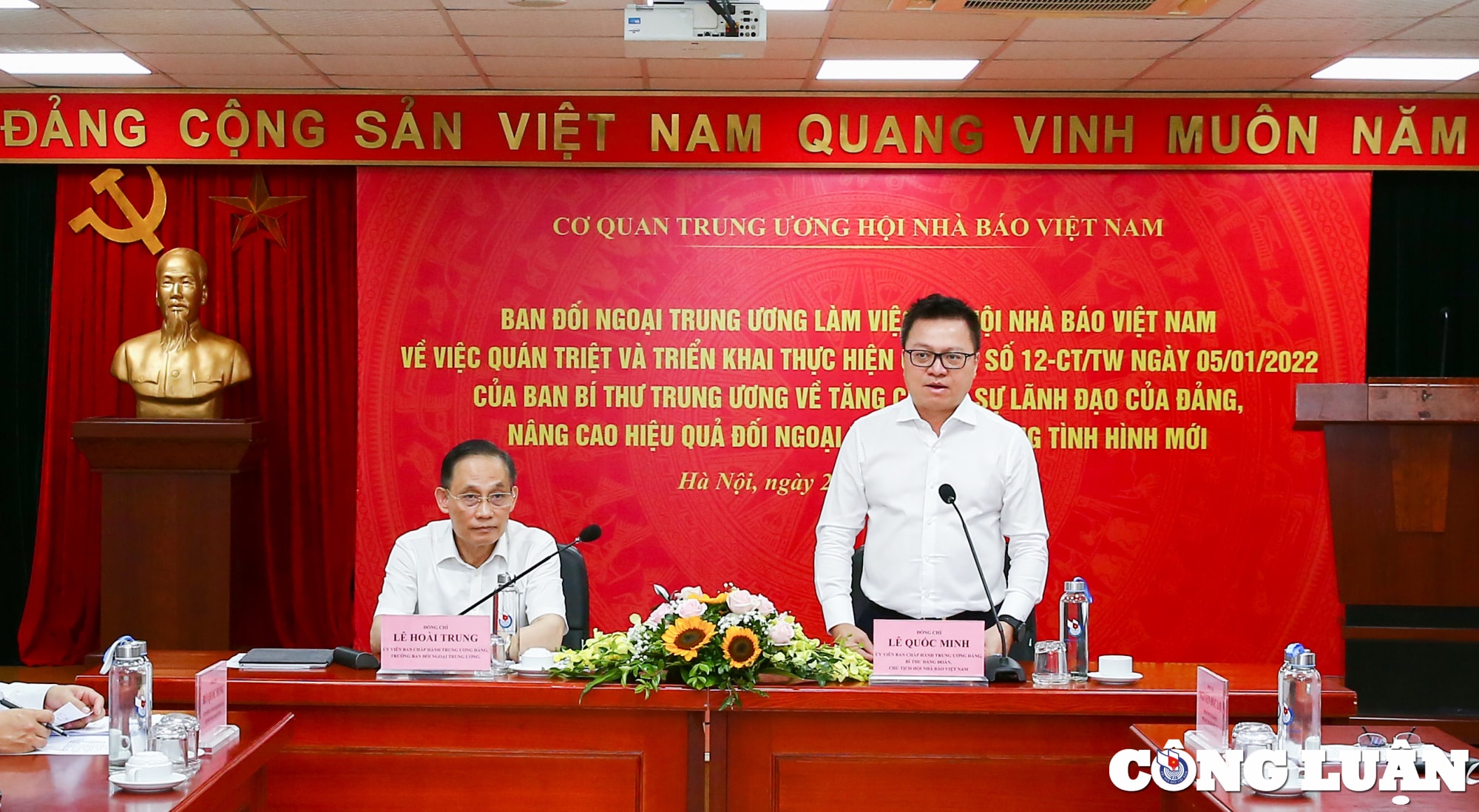 tiep tuc mo rong quan he huu nghi hop tac voi to chuc bao chi hiep hoi nha bao quoc te hinh 5