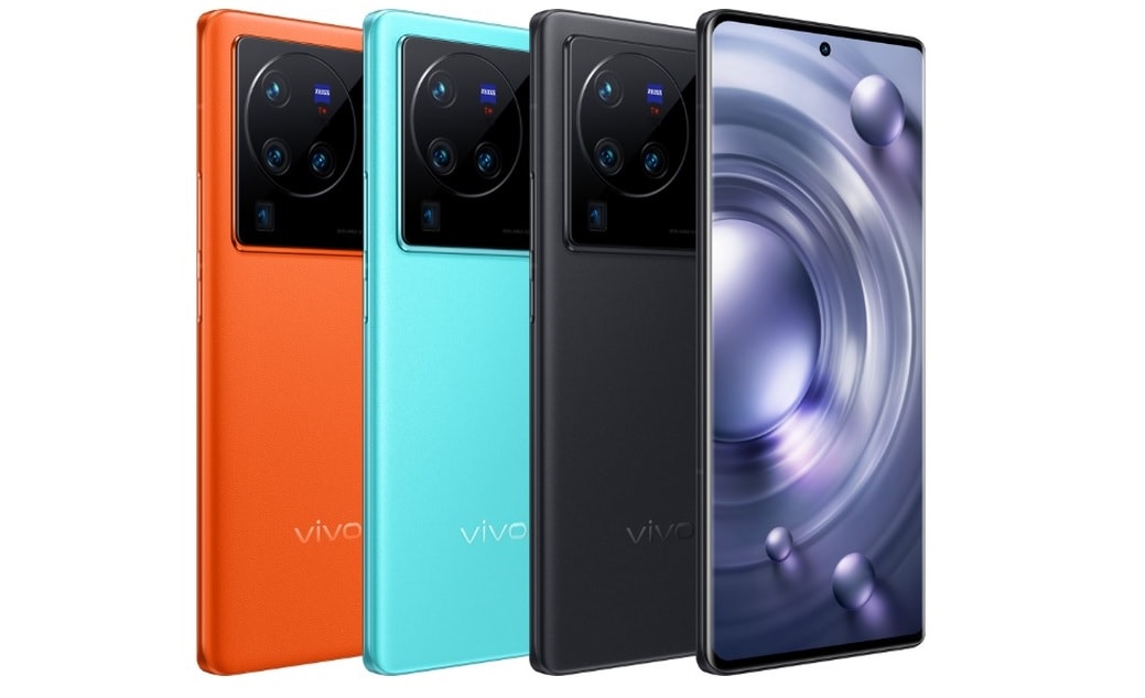 vivo x90 pro sap ra mat voi snapdragon 8 gen 2 pin 5000mah hinh 3