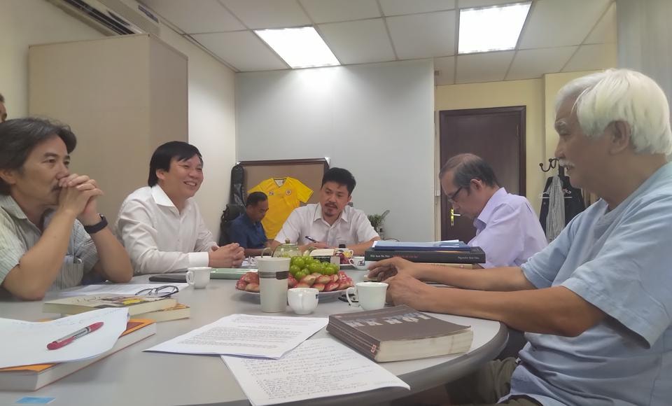 10 de cu giai thuong bui xuan phai vi tinh yeu ha noi nam 2022 hinh 1