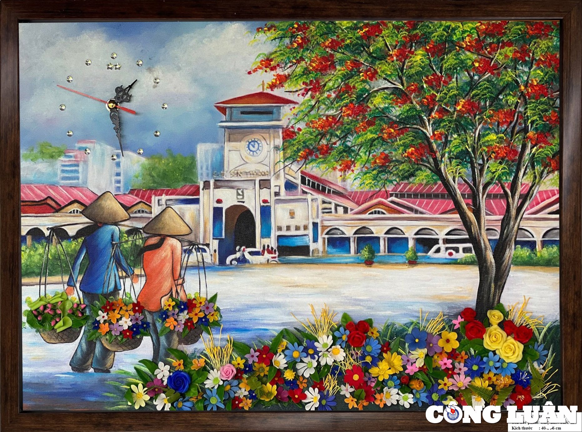 tranh va hoa no tu doi tay nguoi khuyet tat hinh 14