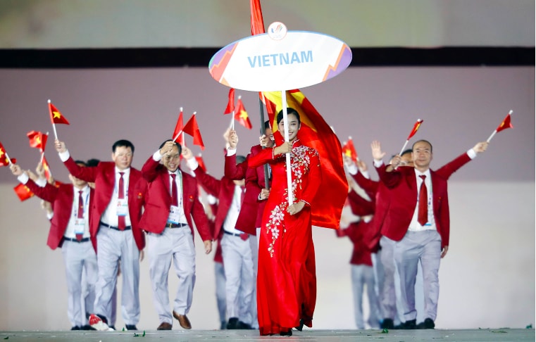 tong cuc the duc the thao len tieng vu vdv viet nam nghi dinh doping o sea games 31 hinh 1
