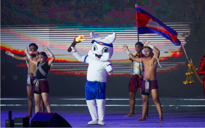 sea games 32 tai campuchia co so noi dung thi dau ky luc hinh 1