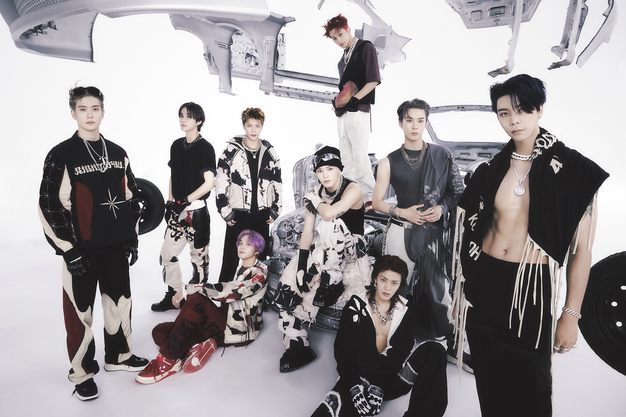 album 2 baddies cua nct 127 vuot moc 1 trieu ban ban ra trong tuan dau tien hinh 3