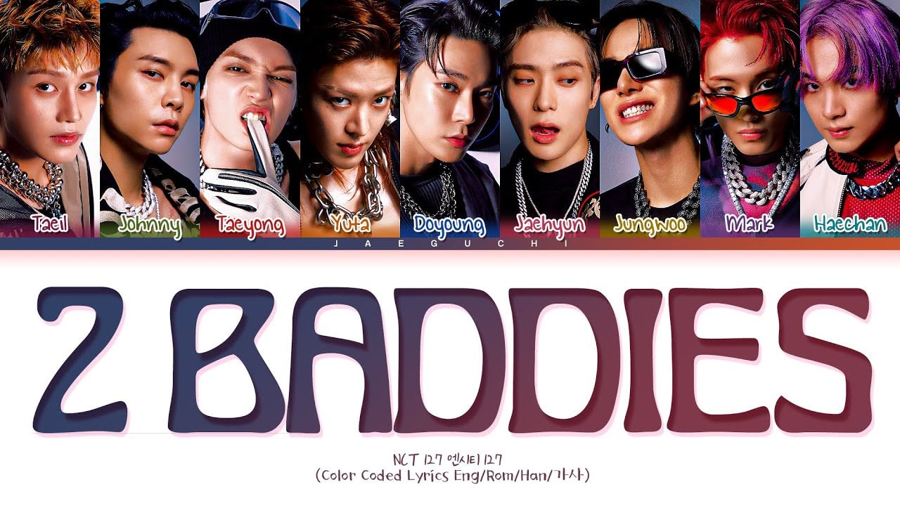 album 2 baddies cua nct 127 vuot moc 1 trieu ban ban ra trong tuan dau tien hinh 2