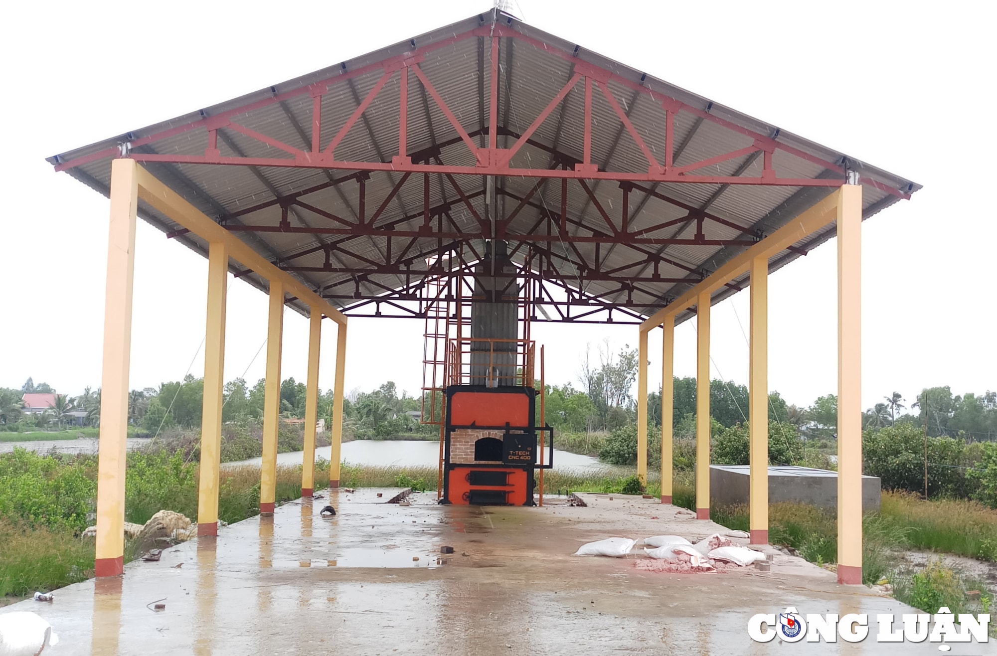 bac lieu lam ro thong tin vu lo dot rac tien ty bo hoang phi hinh 1