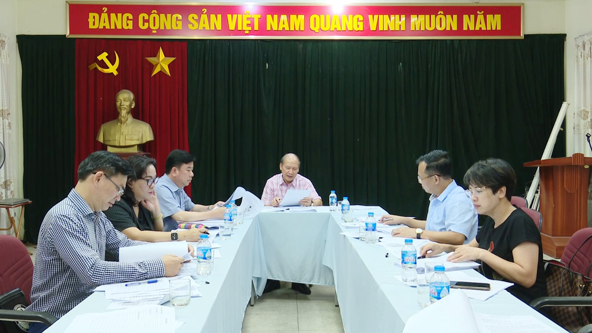 hoi nha bao tp ha noi nhan rong phong trao nguoi tot viec tot cua thu do nghin nam van hien hinh 1