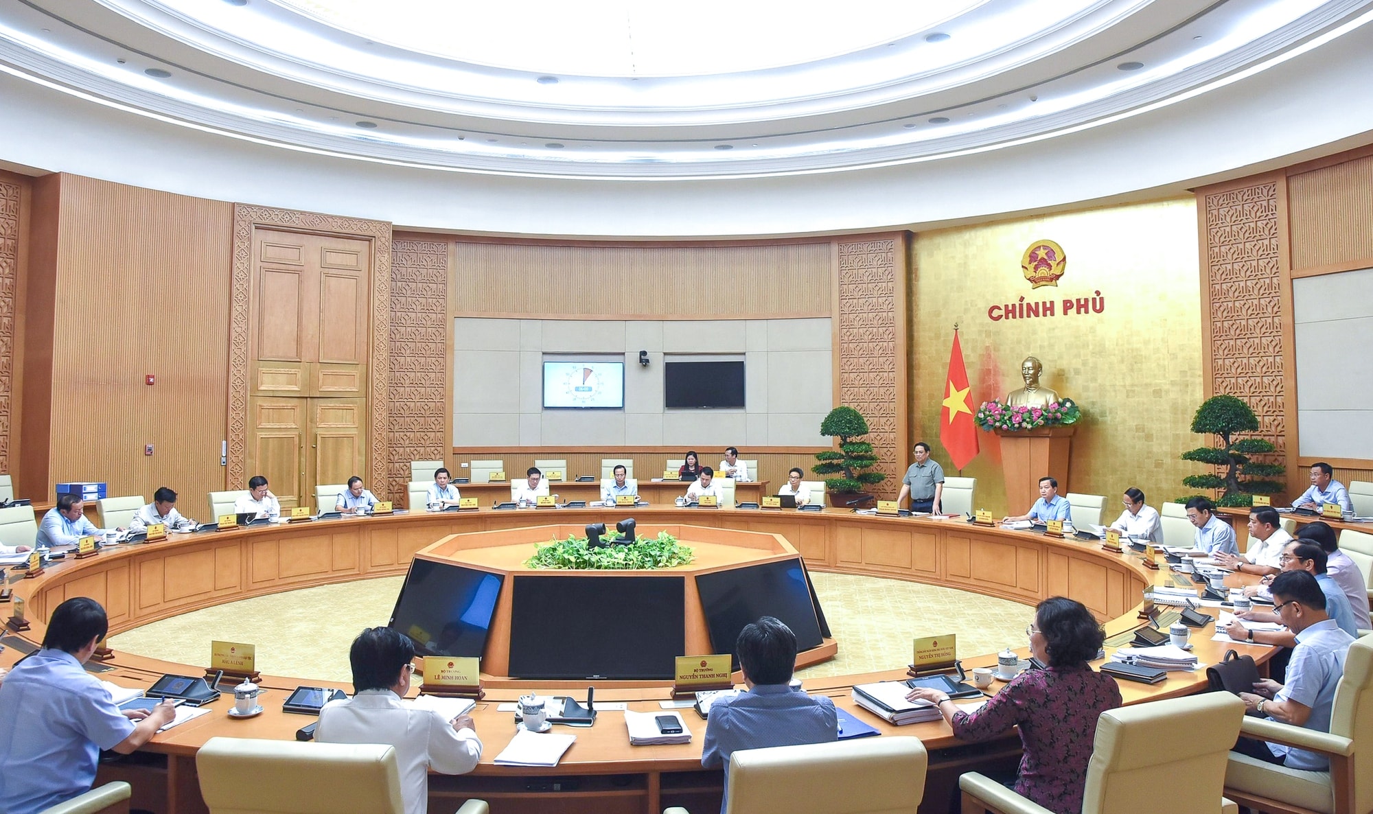thu tuong nghien cuu tang lai suat huy dong giu on dinh mat bang lai suat cho vay hinh 3
