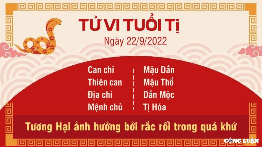 tu vi hom nay 22 9 2022 thu 5 ngay 27 8 am lich cua 12 con giap hinh 6