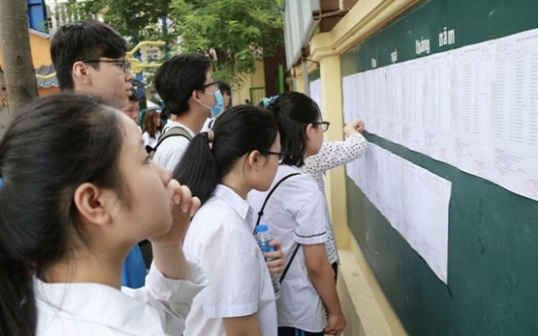 giai bai toan lam phat diem thi dai hoc tu chu va khong phu thuoc vao ky thi tot nghiep thpt hinh 2