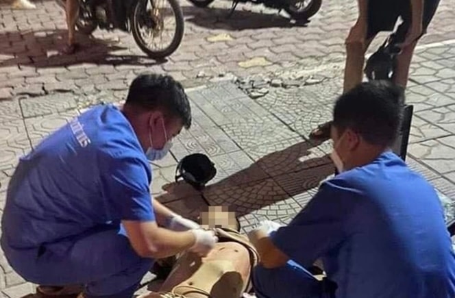 khoi to bat tam giam tai xe taxi trong vu giet nguoi bat coc o lang ha hinh 1