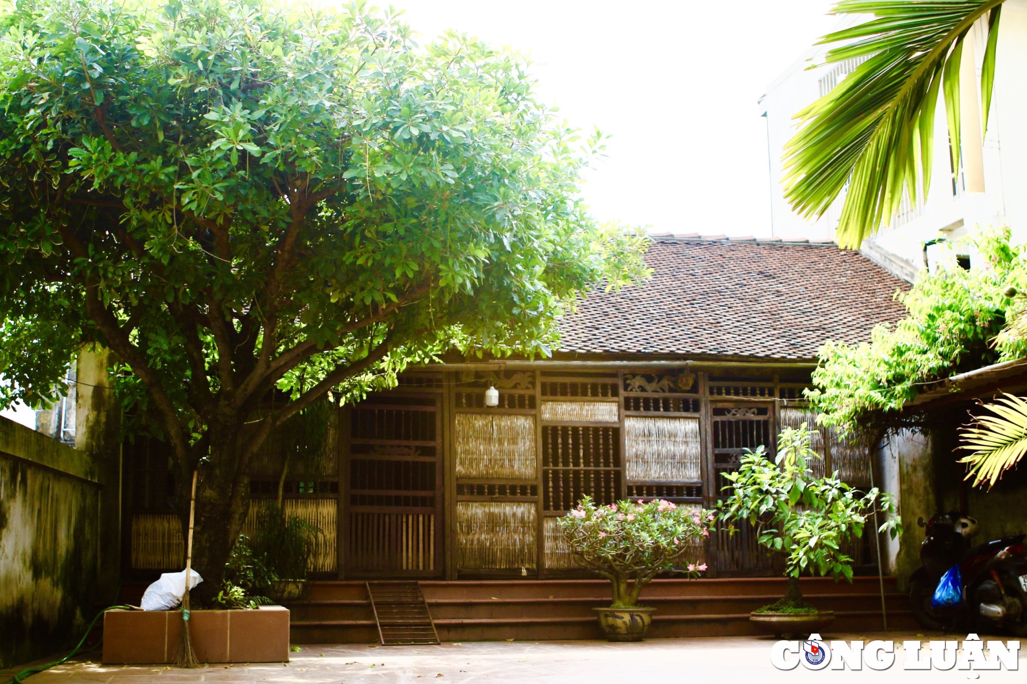 kham pha ngoi lang co ha noi giu net kien truc cua nguoi viet xua hinh 4