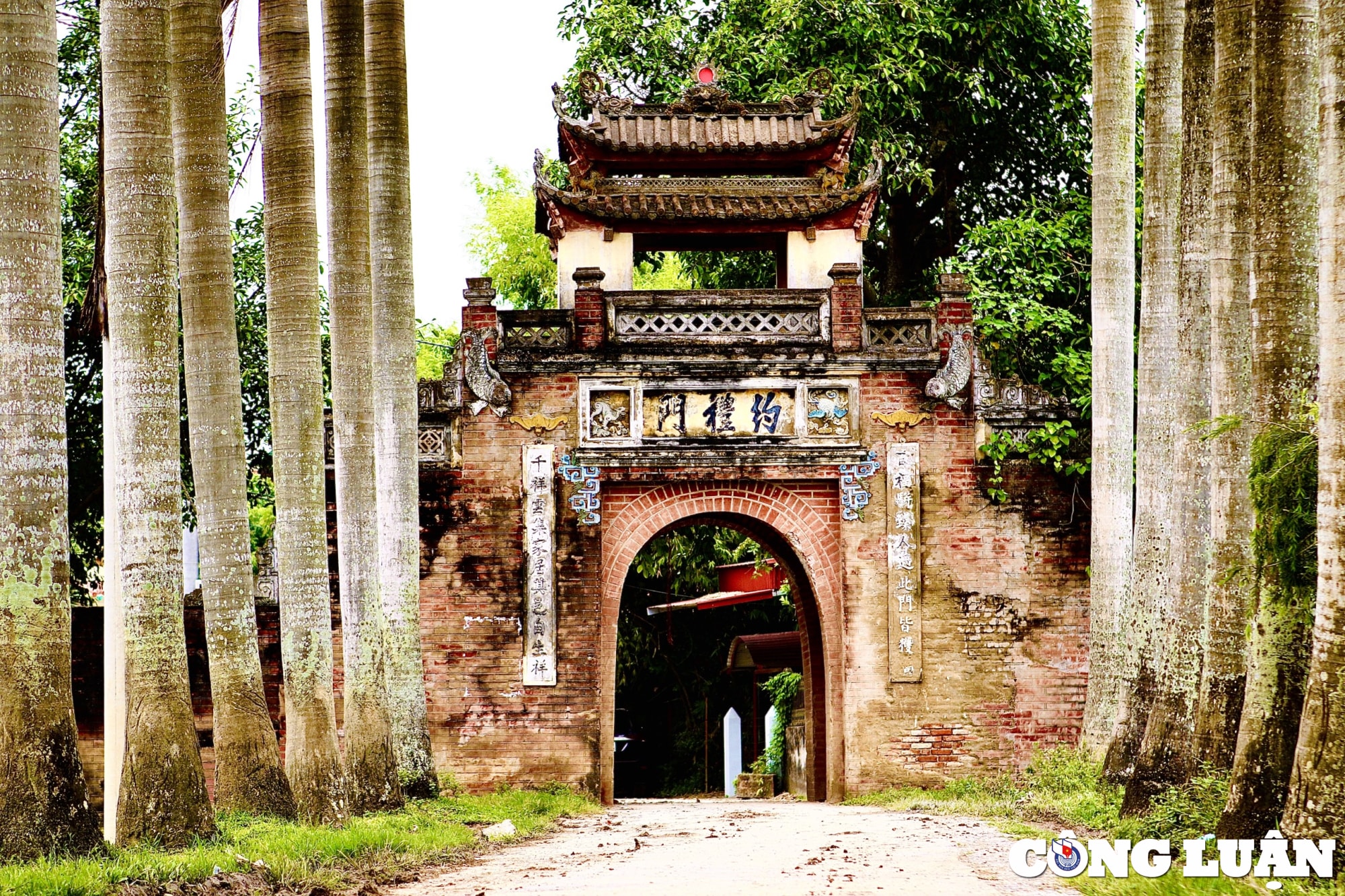 kham pha ngoi lang co ha noi giu net kien truc cua nguoi viet xua hinh 2