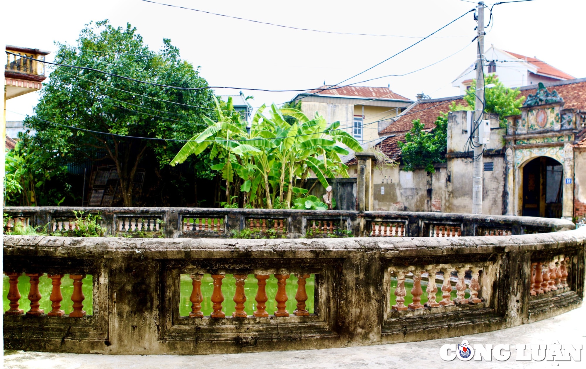 kham pha ngoi lang co ha noi giu net kien truc cua nguoi viet xua hinh 5