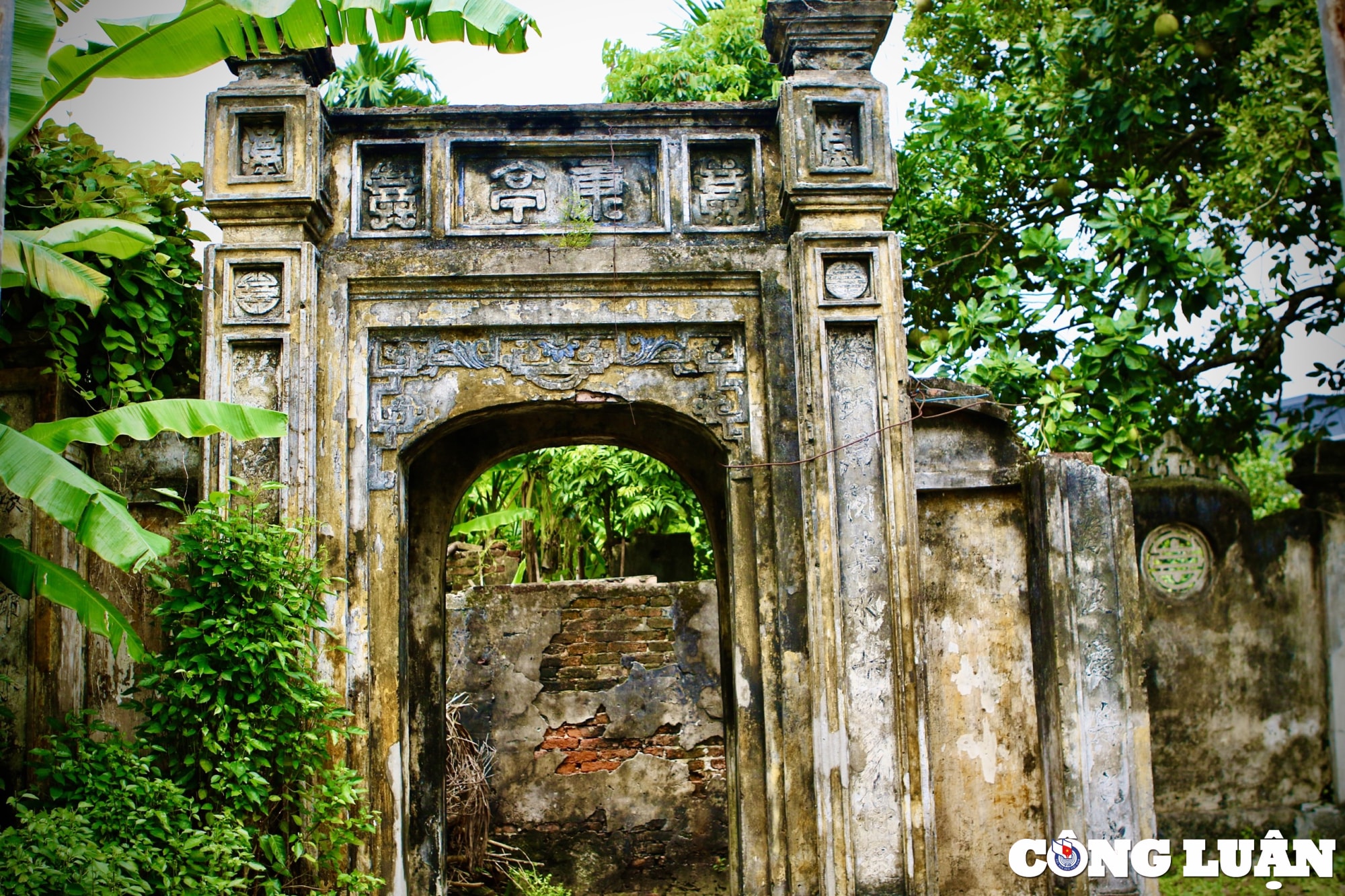 kham pha ngoi lang co ha noi giu net kien truc cua nguoi viet xua hinh 11