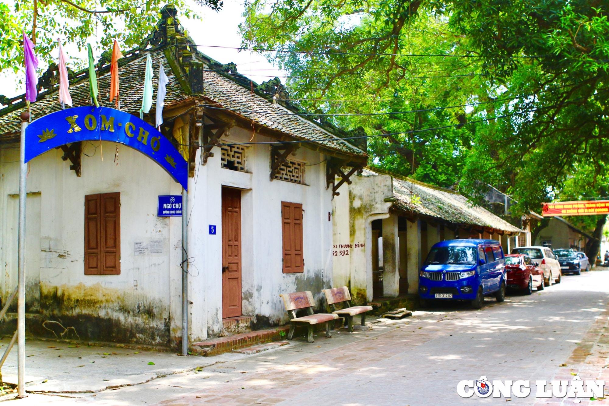 kham pha ngoi lang co ha noi giu net kien truc cua nguoi viet xua hinh 3
