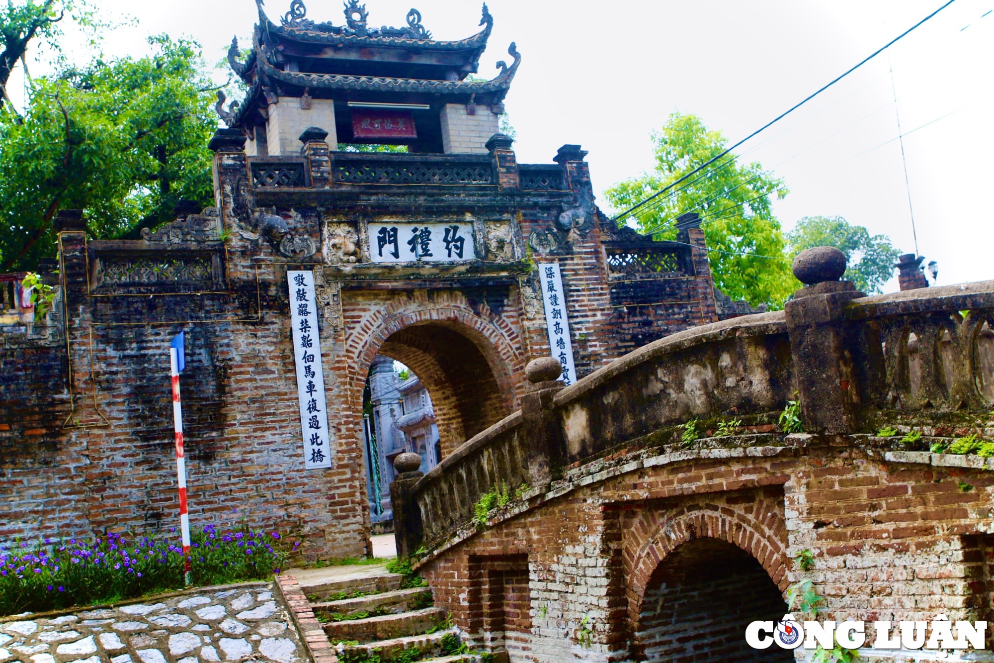 kham pha ngoi lang co ha noi giu net kien truc cua nguoi viet xua hinh 6