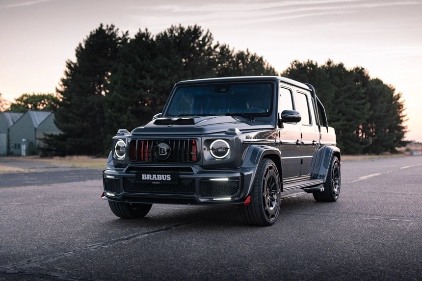 mercedes amg g 63 do ban tai co gia hon 640000 usd hinh 1