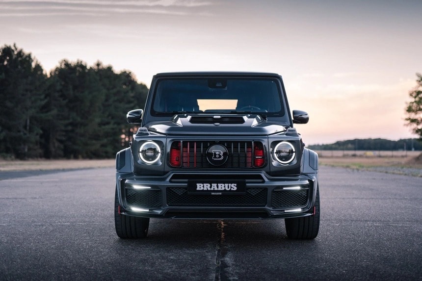 mercedes amg g 63 do ban tai co gia hon 640000 usd hinh 2