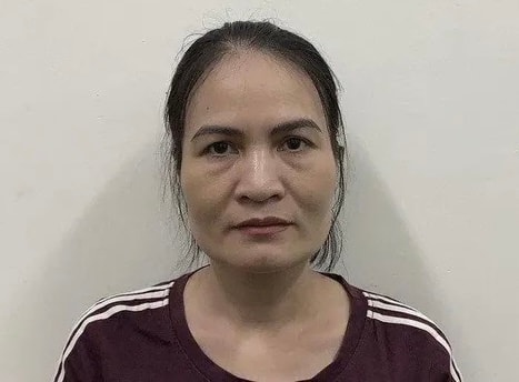 truc loi tu cap duyet the luong xanh cuu can bo tong cuc duong bo linh an 2 nam tu hinh 1