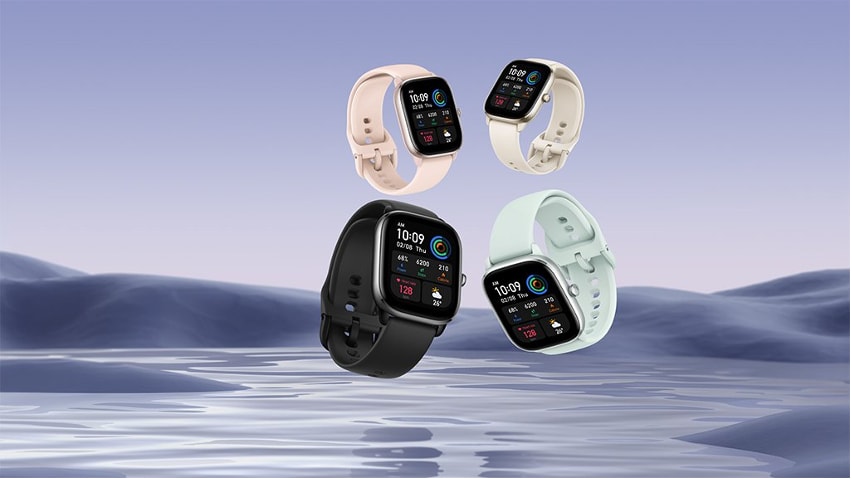 amazfit gioi thieu dong ho thong minh moi amazfit gts 4 mini hinh 3