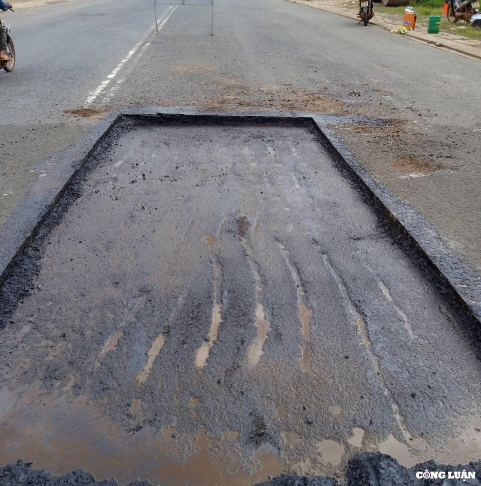 nhieu vi pham tai du an cai tao nang cap quoc lo 19 nha thau ngo lo dan lanh du hinh 8