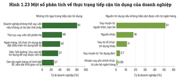 du room tin dung duoc noi nhung doanh nghiep van gap kho trong viec tiep can dau la nguyen do hinh 2