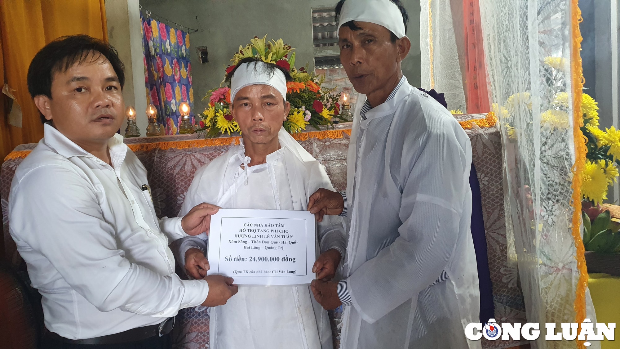 quang tri xot xa canh chi bi ung thu em qua doi vi tai nan giao thong hinh 4