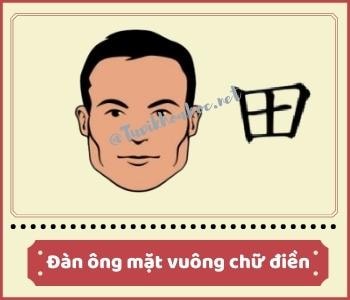 du doan tinh cach va so menh dan ong dua tren tuong khuon mat hinh 1
