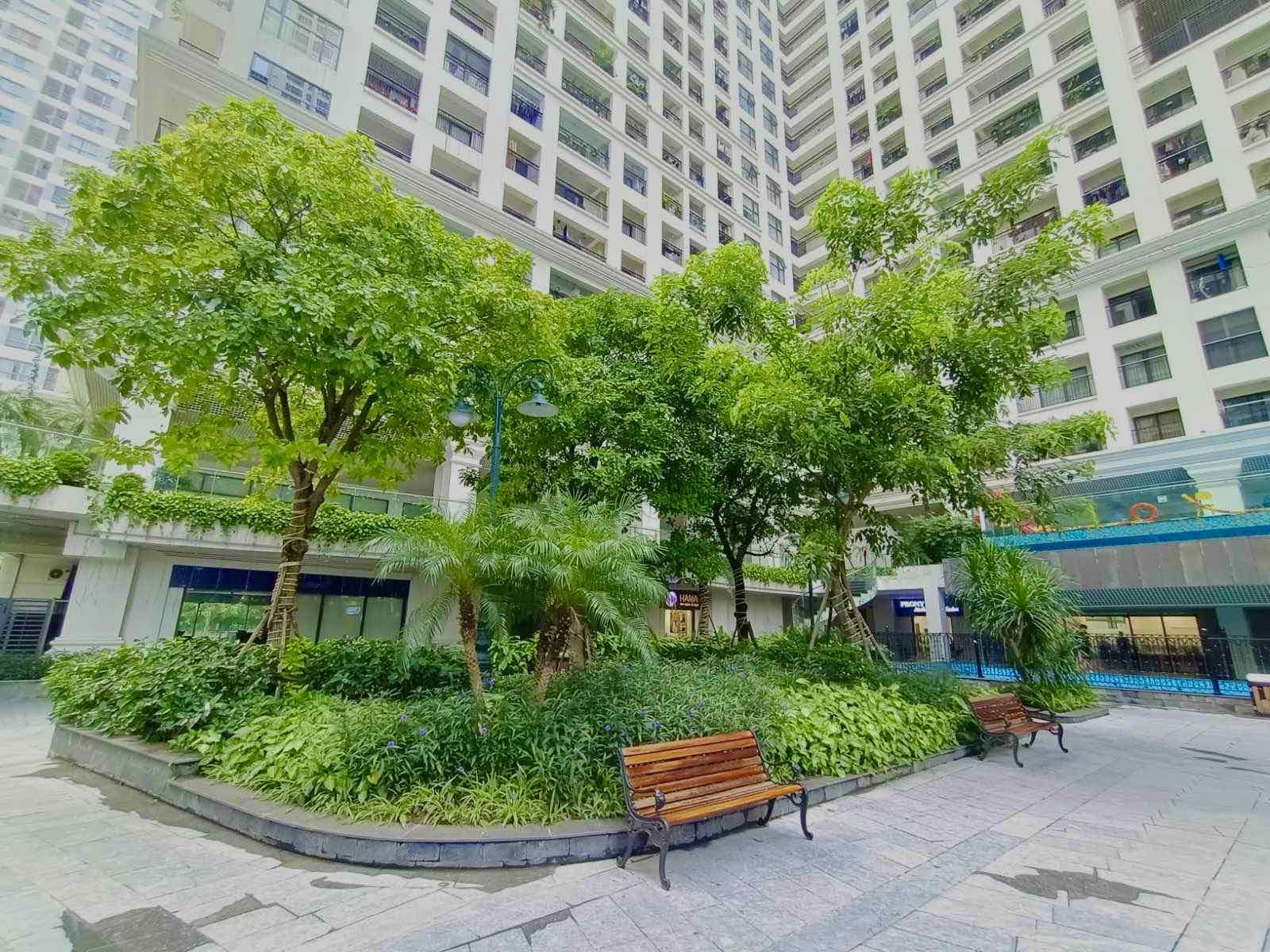 sunshine garden  du an so huu khu vuon anh sang doc nhat vo nhi tai ha noi hinh 3