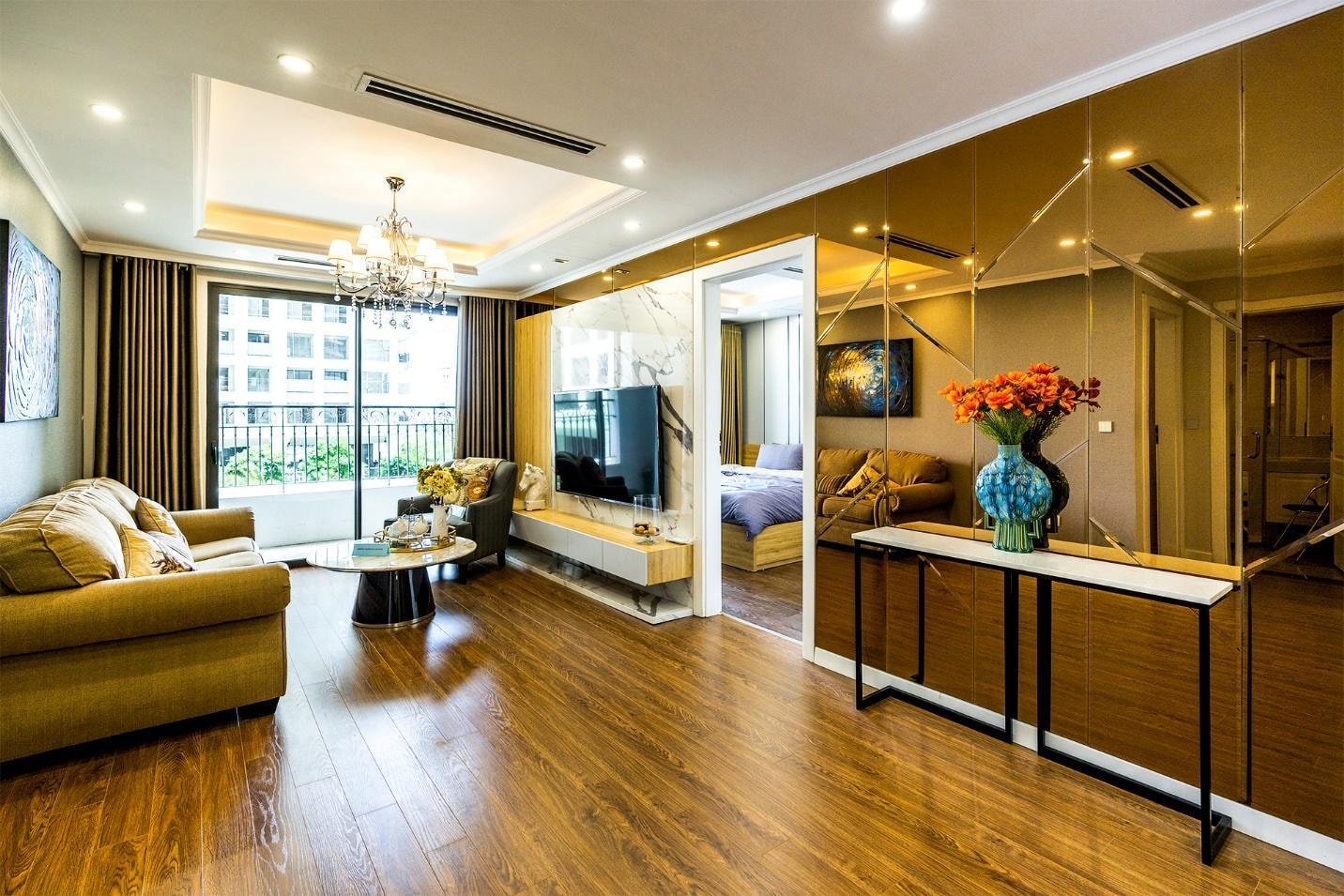 sunshine garden  du an so huu khu vuon anh sang doc nhat vo nhi tai ha noi hinh 5