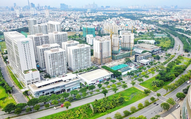 du bao thi truong bat dong san cuoi nam co nhieu hoat dong mua ban sat nhap hinh 1
