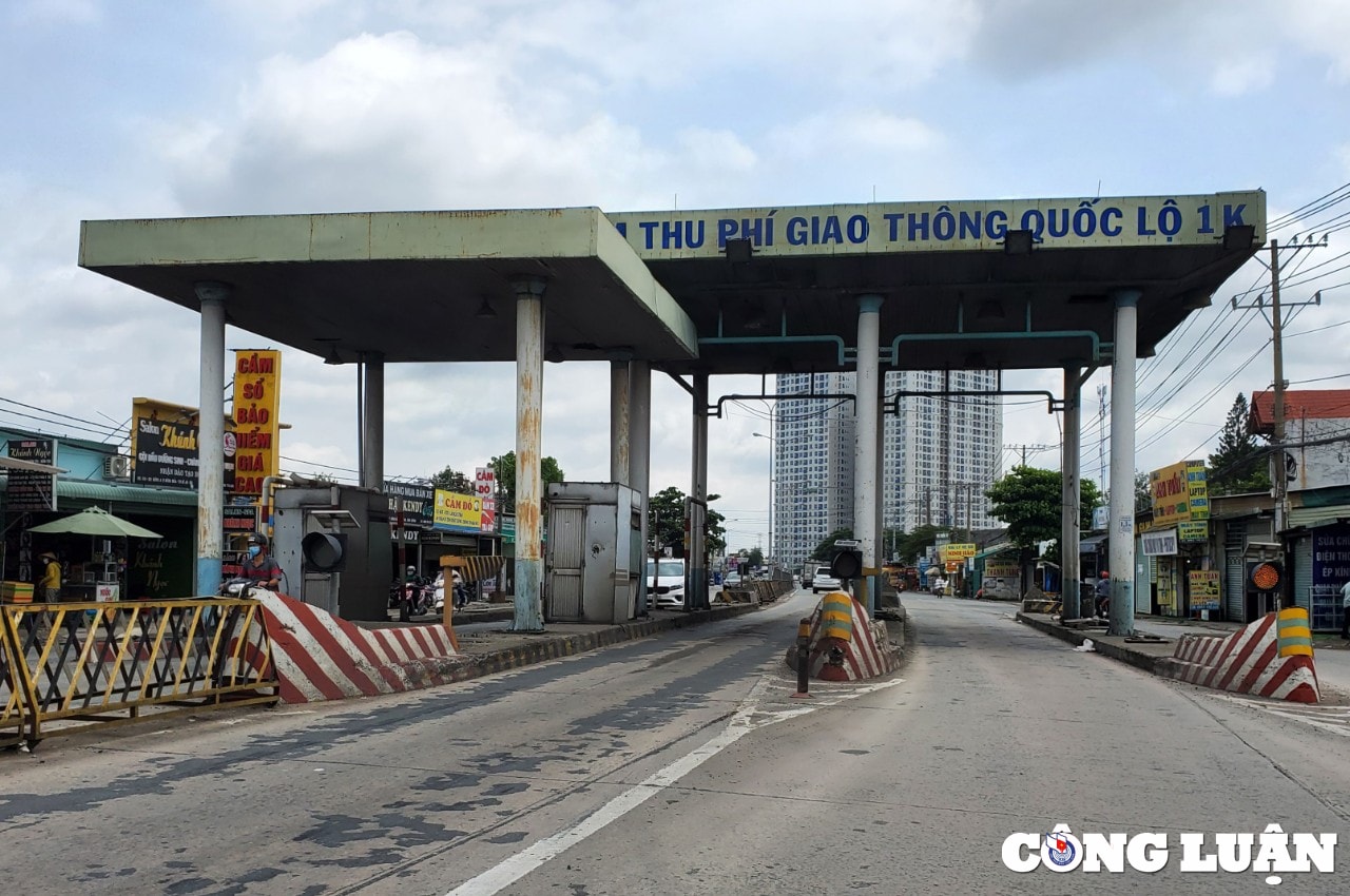 nhieu bat cap tren tuyen quoc lo noi ba thanh pho thu duc di an bien hoa hinh 1