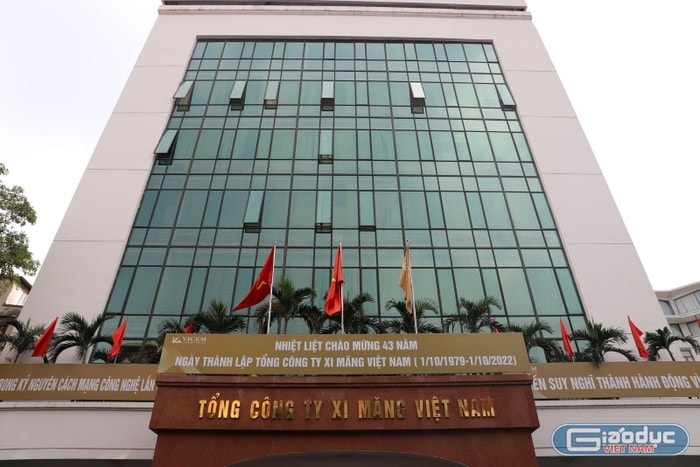 nhieu dau hoi ve cong tac nhan su tai vicem vu to chuc can bo co khuat tat hinh 1