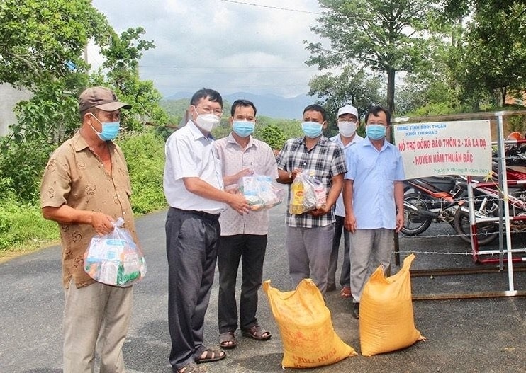 vung dong bao dan toc thieu so binh thuan khoi sac nho cac chinh sach dac thu quan trong hinh 1