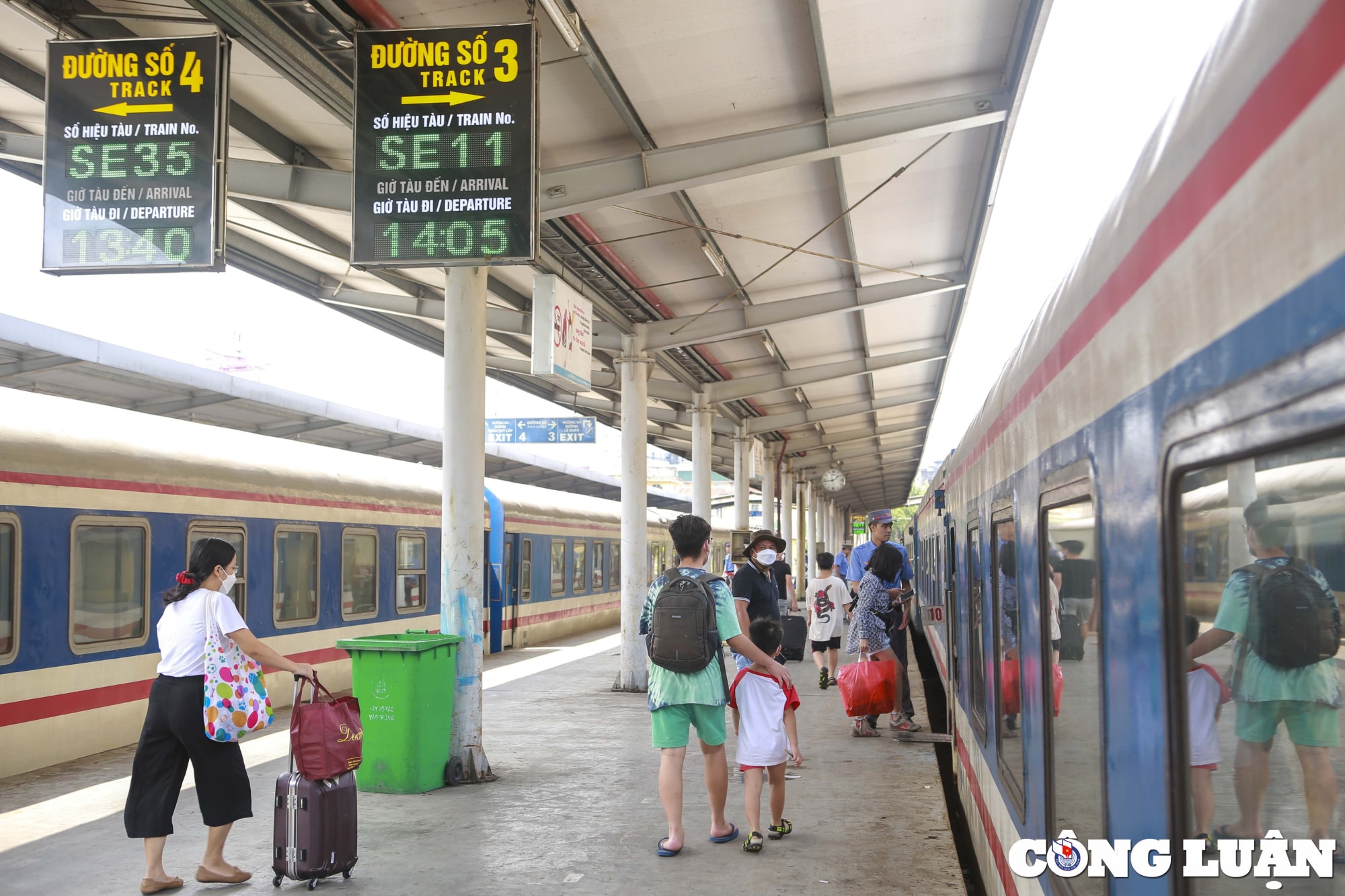 duong sat to chuc chay tau binh thuong tren tat ca cac tuyen hinh 1