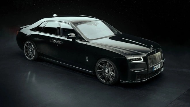 ban do rolls royce ghost black badge manh gan 700 ma luc hinh 4