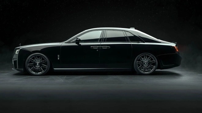 ban do rolls royce ghost black badge manh gan 700 ma luc hinh 3