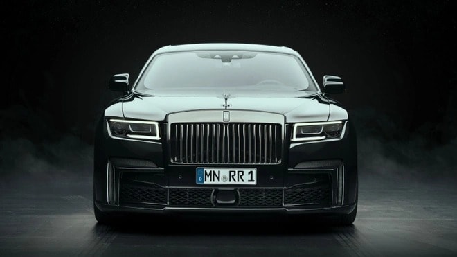 ban do rolls royce ghost black badge manh gan 700 ma luc hinh 2